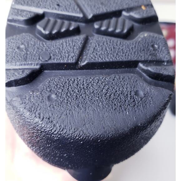 SLOGGERS Fashion Rain Garden Mid-Calf Boots Chicken Print Waterproof Women's 9 - Picture 15 of 15